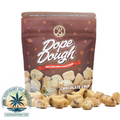 Dope Dough THC Infused Cookie Dough - 200MG