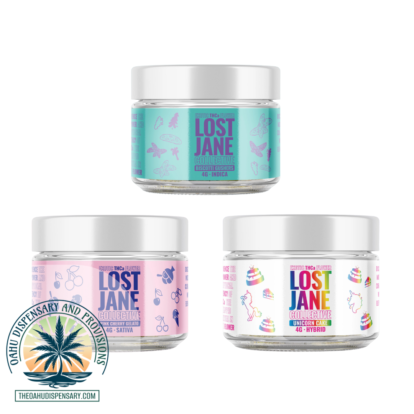 Lost Jane THCA Flower Jars - 4 Grams